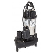 Wallace Submersible JX-180 - Storm Water and Drainage Water Pump